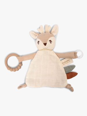 FILIBABBA Rådjur Snuttefilt, Fawn