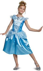 Disney Princess Utklädnad Askungen