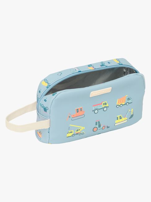 Cranes Kylväska, Blå