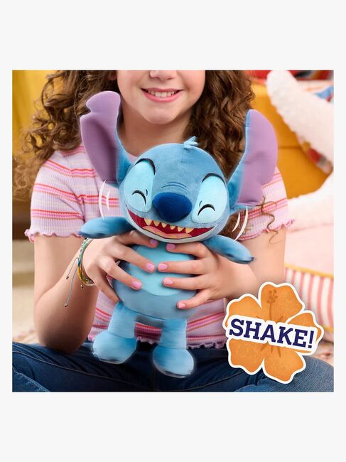 Disney Stitch Crack Me Up Gosedjur 28 cm