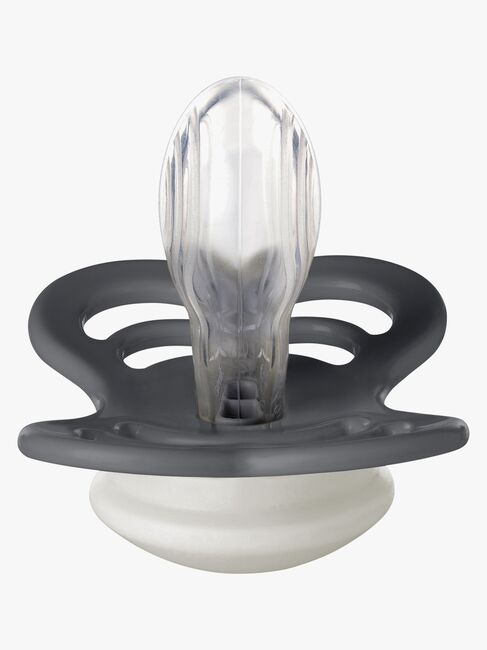 BIBS Supreme Napp Silikon Stl 2, Iron Glow