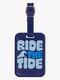 American Tourister Graphic Tags Bagagetag 2-Pack, Ride The Tide