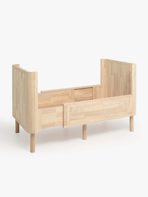 Alice & Fox JUNE Växasäng, Natural Wood