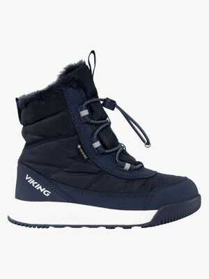 Viking Aery SL GTX Vinterkängor, Navy/Blue
