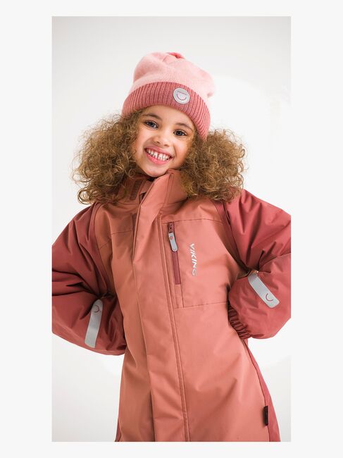 Viking Toasty Overall, Rosa