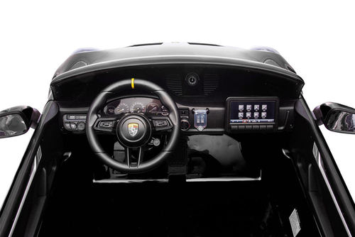 Porsche Spyder 911 GT3 Elbil