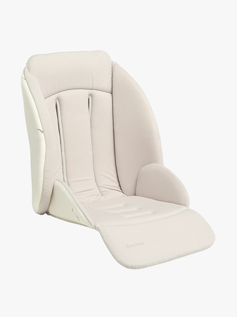 Beemoo Memory Foam Sittdyna, Beige Swallow