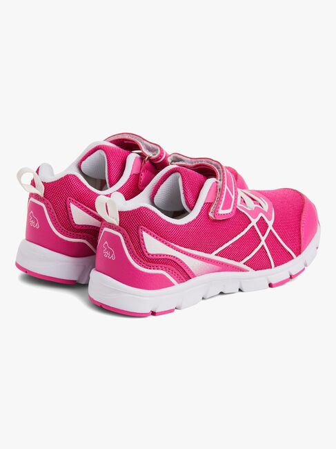 Nordbjørn Westcoast Sneakers, Rosa