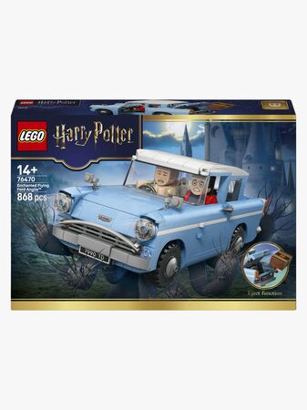 LEGO Harry Potter 76470 Förtrollad flygande Ford Anglia