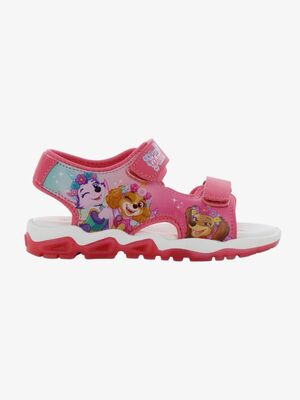Paw Patrol Blinkande Sandaler, Fuchsia