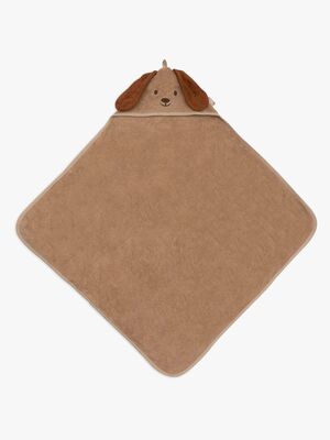 Jollein Badecape 75x75cm, Diego Dog