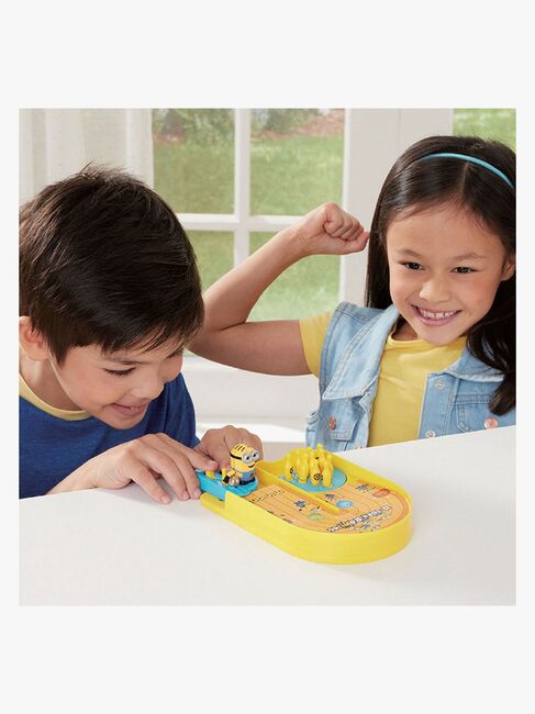 Minions U-turn Bowling Spel