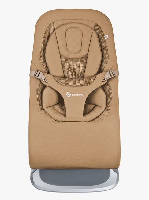 Ergobaby Evolve 3-in-1 Babysitter, Camel Brown