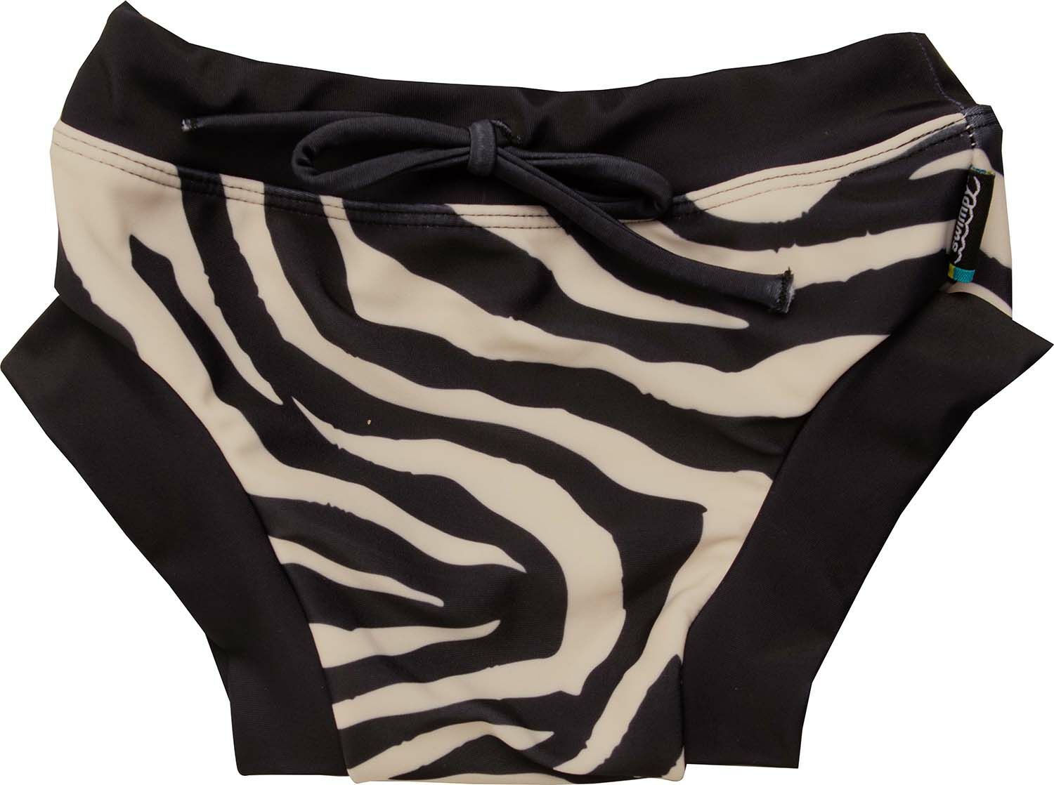 Swimpy Tiger UV-Badblöja Beige M