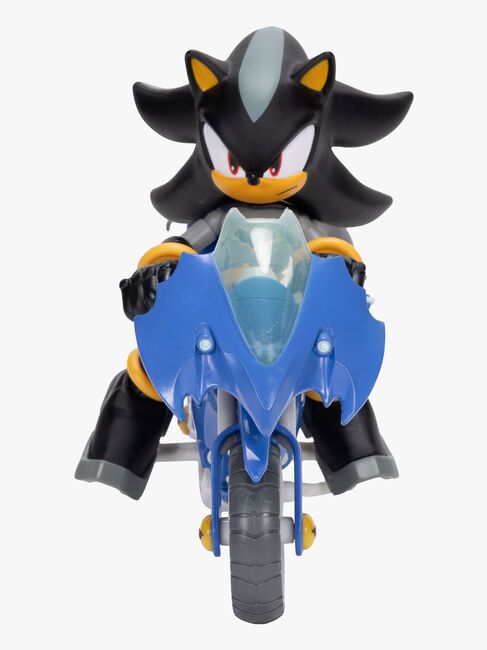 Sonic Lekset Shadow med Batcycle