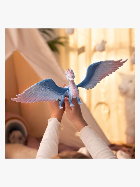 Schleich 70833 Bayala Crystal Drake