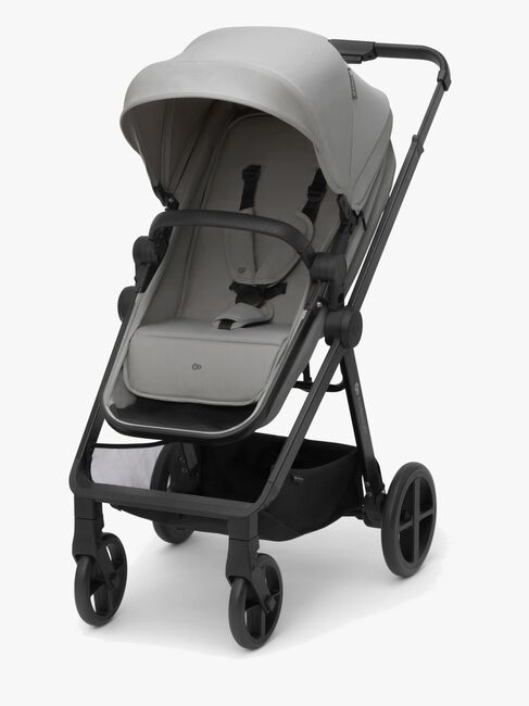 Kinderkraft 3-i-1 NEWLY Kombivagn Travelsystem, Moonlight Grey