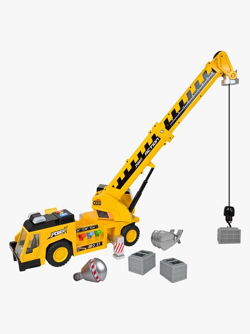 Power X Lift'N'Move Kranbil