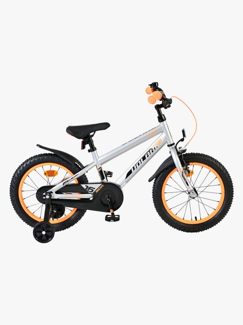 Volare Rocky Cykel 16 Tum, Grå