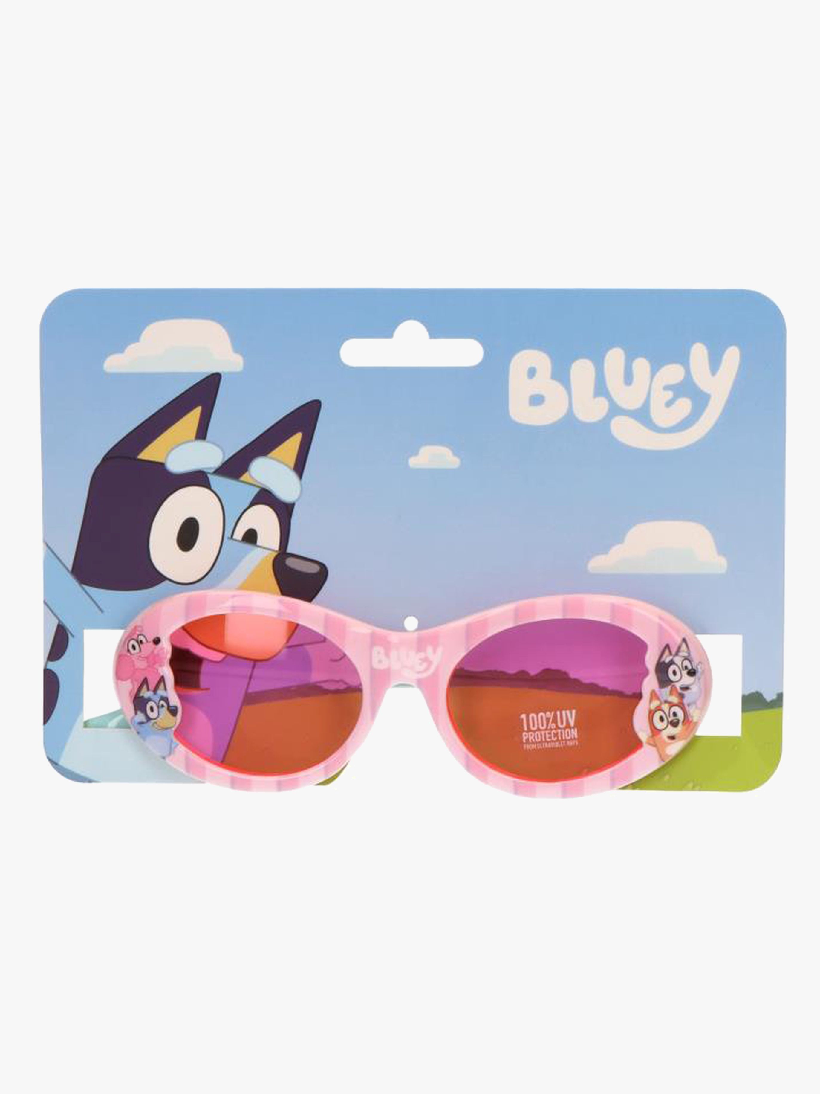 Bluey Solglasögon, Rosa