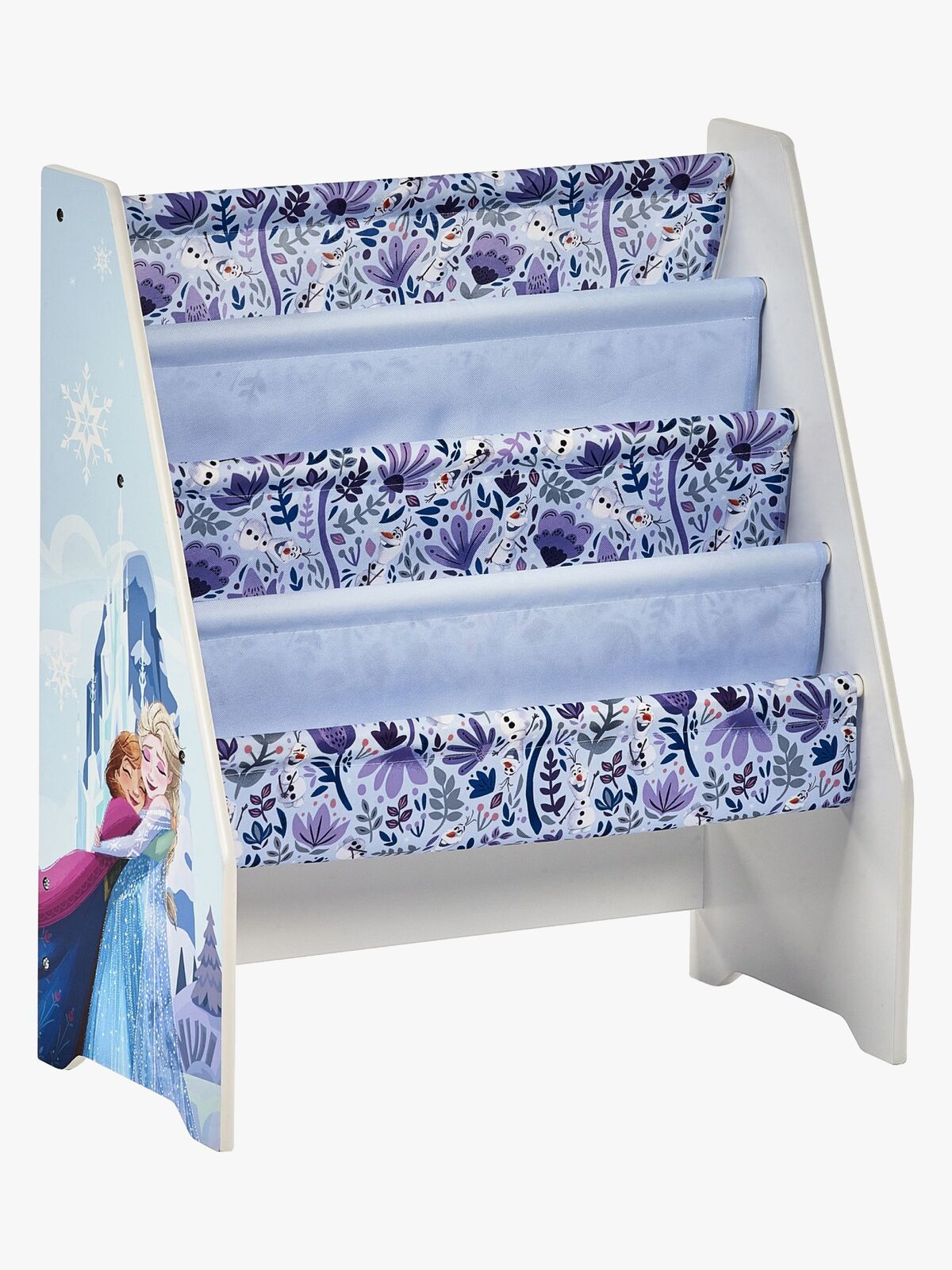 Disney Frozen Bokhylla, Blå