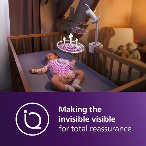 Philips Avent Premium Babyvakt SCD971/26