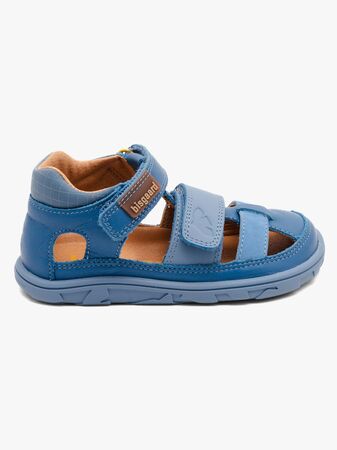 Bisgaard Vic Barefoot Sandaler, Blue