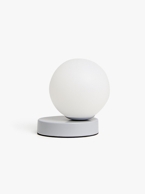 Minitude ORB Bordslampa, Grey