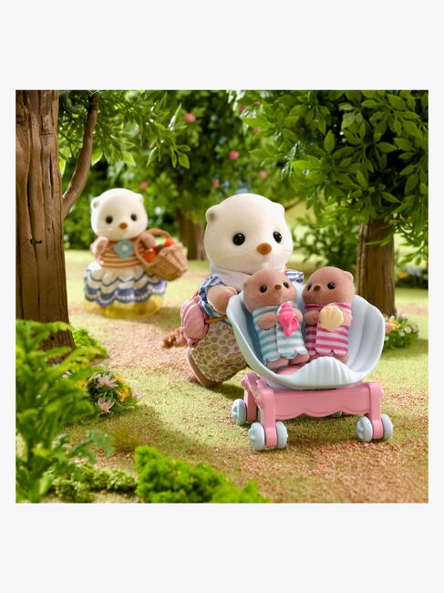 Sylvanian Families Figurset Familjen Havsutter