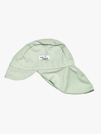 Mini Dreams UV-Solhatt Mesh, Grön