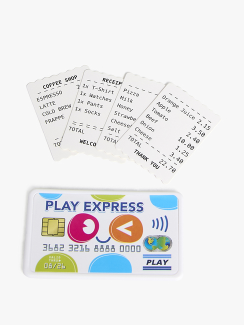 Cloudberry Castle Kortläsare 6 Delar