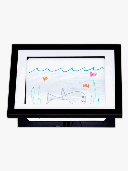 My Little DaVinci Ram A4 2-pack, Black