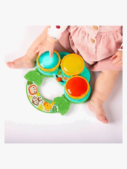 Bright Starts Safari Beats Musical Aktivitetsleksak