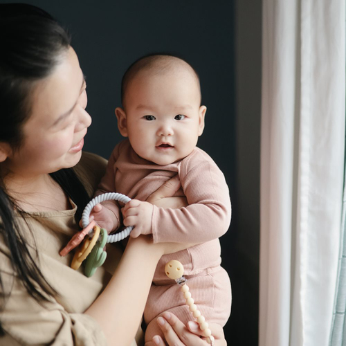 Mushie Bitring, Western