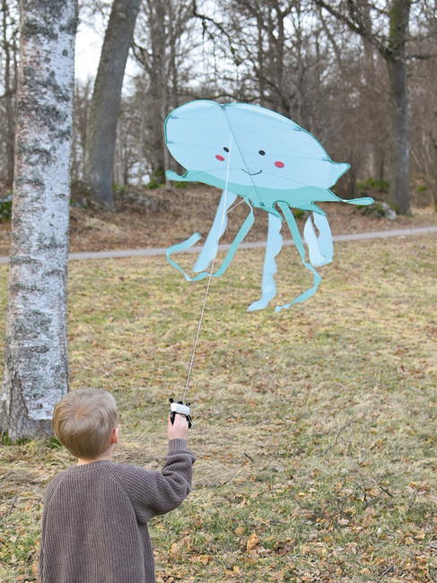 Jabadabado Drake Bläckfisk