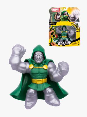 Goo Jit Zu Marvel Figur Dr. Doom S12
