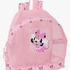 Disney Mimmi Pigg Anti-Sand Ryggsäck 13L, Rosa