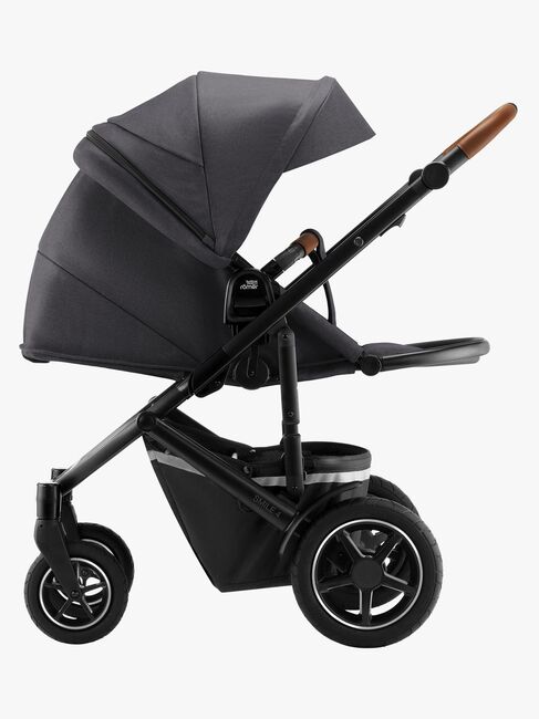 Britax Römer Smile 4 Sittvagn, Midnight Grey
