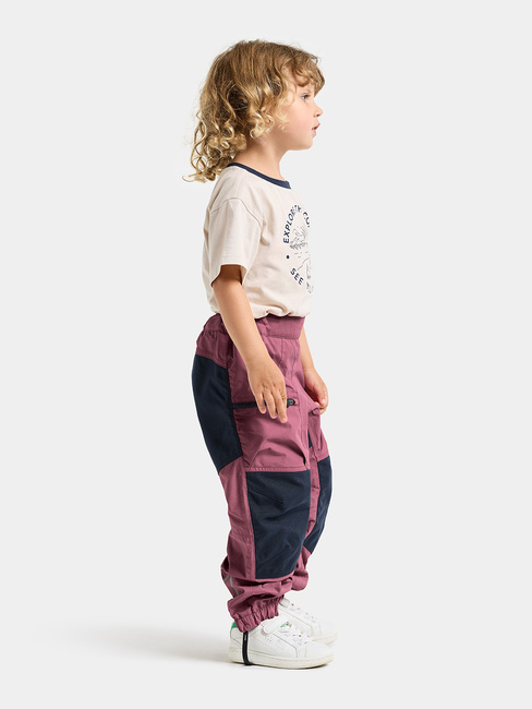 Didriksons Dusk Skalbyxor, Heather Pink