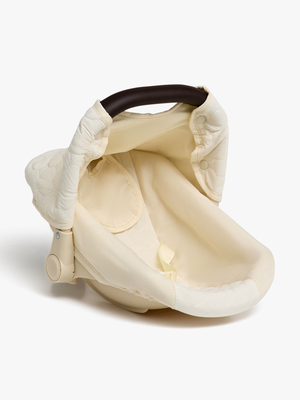 Alice & Fox Dukkebilstol, Cream