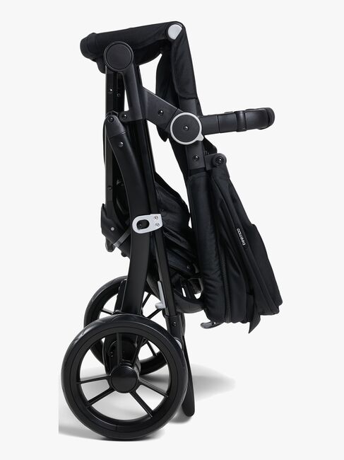 Beemoo Move Duo Duovagn, Black