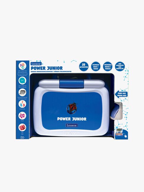 Lexibook Power Junior Laptop 20 Aktiviteter