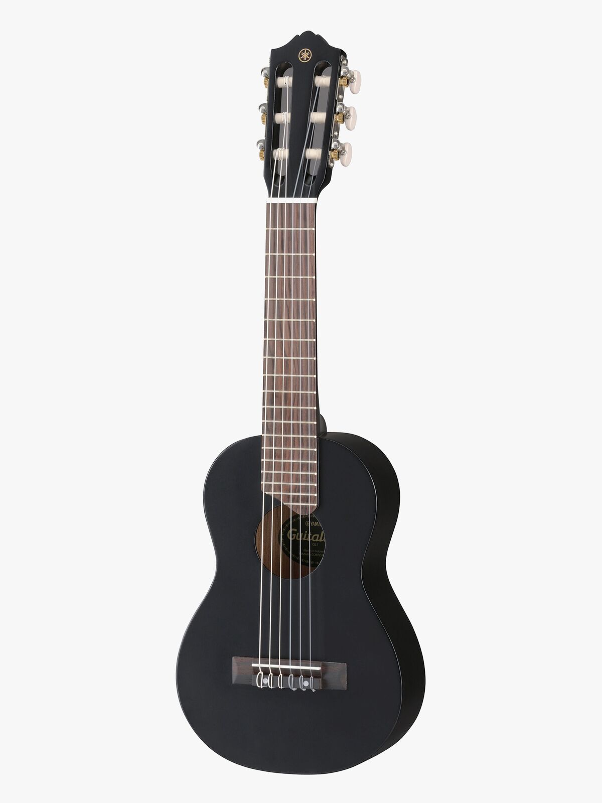 Yamaha GL1 Guitalele, Svart