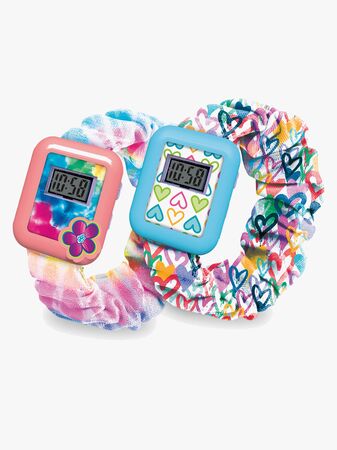 Shimmer 'N Sparkle Pyssla Din Egen Klocka Pysselset