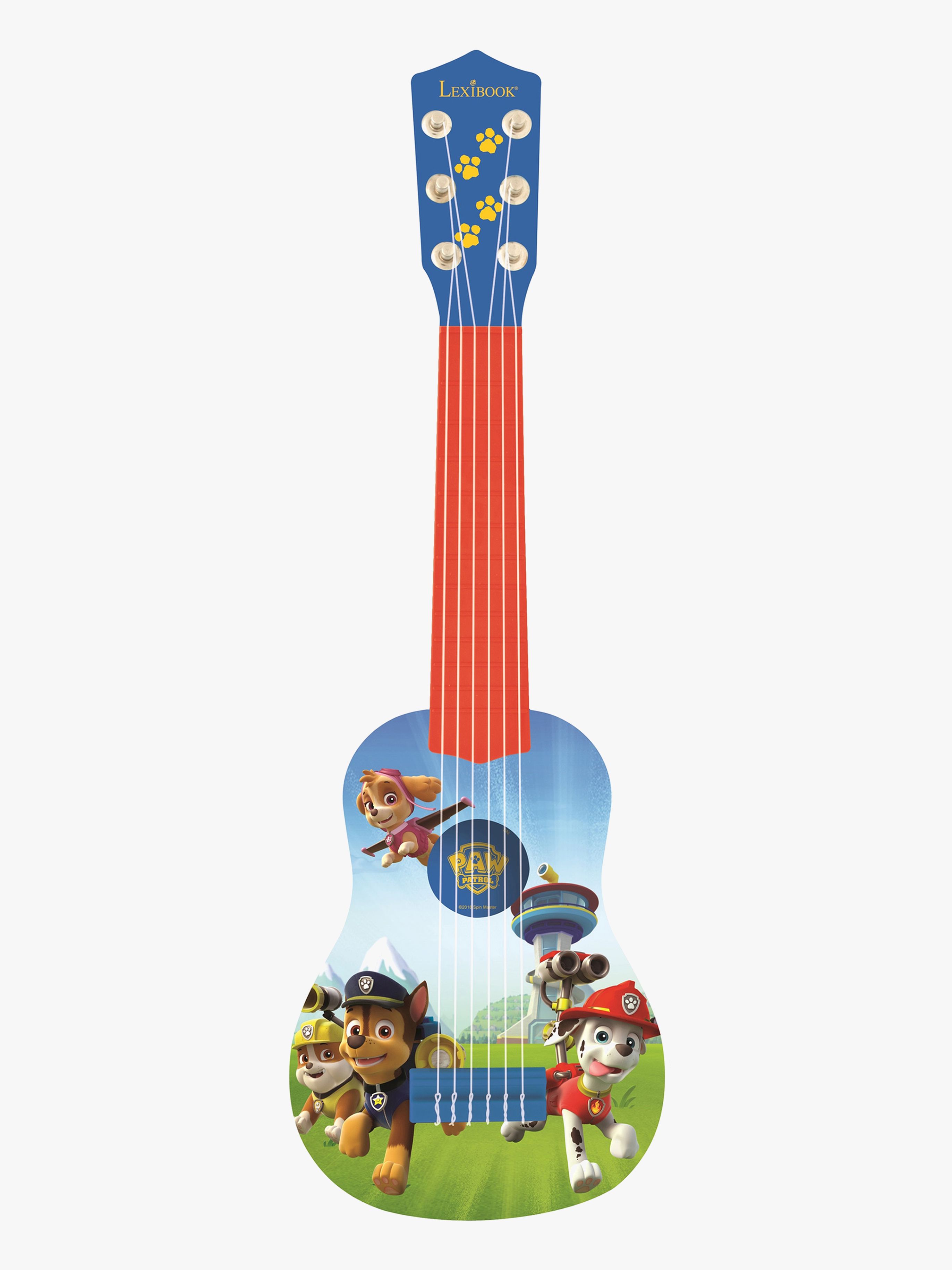 Paw Patrol Min Första Gitarr