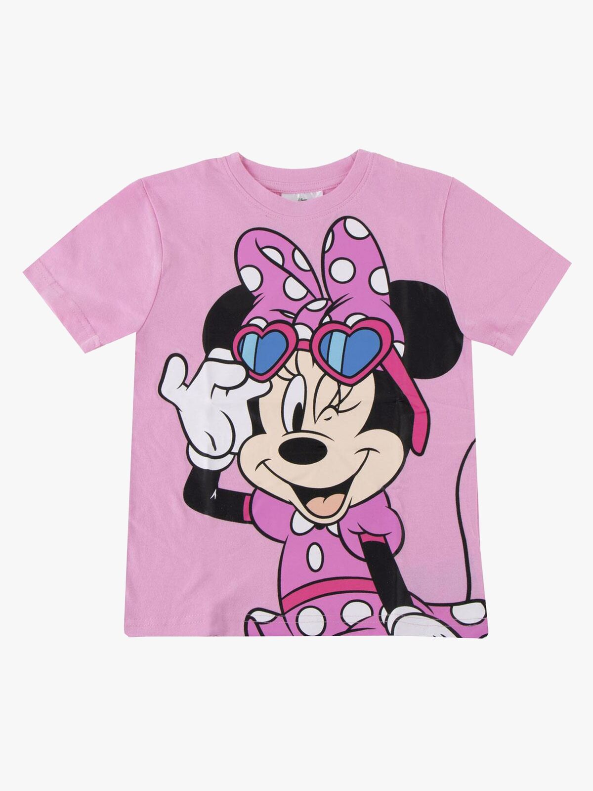 Disney Mimmi Pigg T-shirt, Rosa