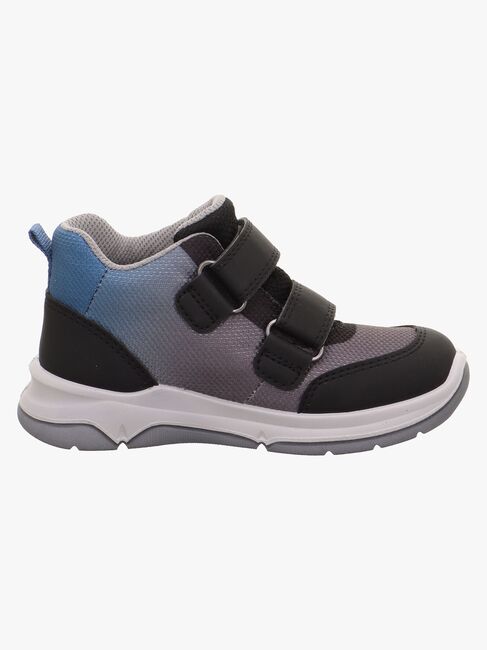 Superfit Cooper Mid GTX Sneakers, Black/Blue