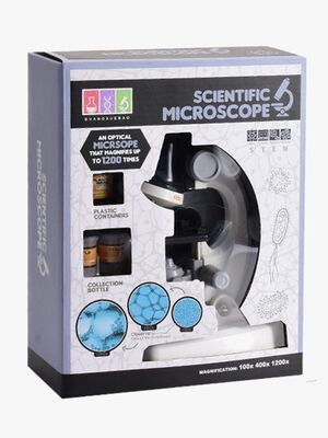 Alrico Mikroskopset 22 cm