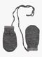 Lindberg Magic Mini Baby Vantar Ullmix, Anth/Grey