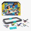 Crayola Colourwhirls Arena Barnspel